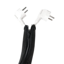 LogiLink KAB0074 kabelkous Grijs - Afbeelding 5