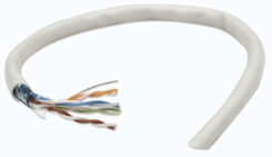 Intellinet 518130 netwerkkabel Grijs 305 m Cat5e F/UTP (FTP) - Afbeelding 3