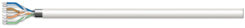 Intellinet 518130 netwerkkabel Grijs 305 m Cat5e F/UTP (FTP) - Afbeelding 4