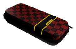 PDP 500-224-SPIG draagbare gameconsole-behuizing Hardshell-doos Nintendo Zwart, Rood - Afbeelding 5