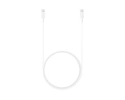 Samsung EP-DX310JWEGEU USB-kabel 1,8 m USB C Wit