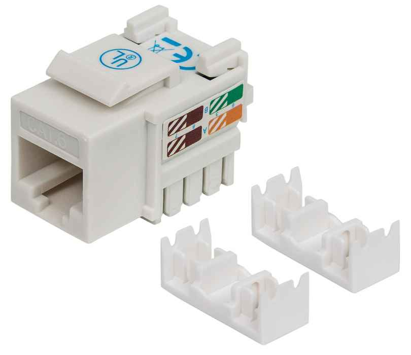 Intellinet 210591 keystonemodule