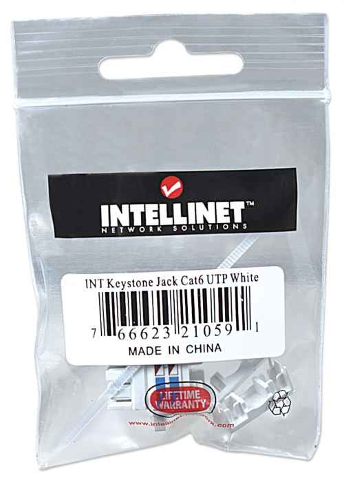 Intellinet 210591 keystonemodule - Afbeelding 3