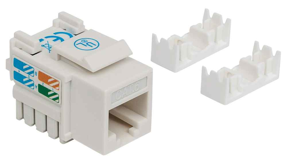 Intellinet 210591 keystonemodule - Afbeelding 4