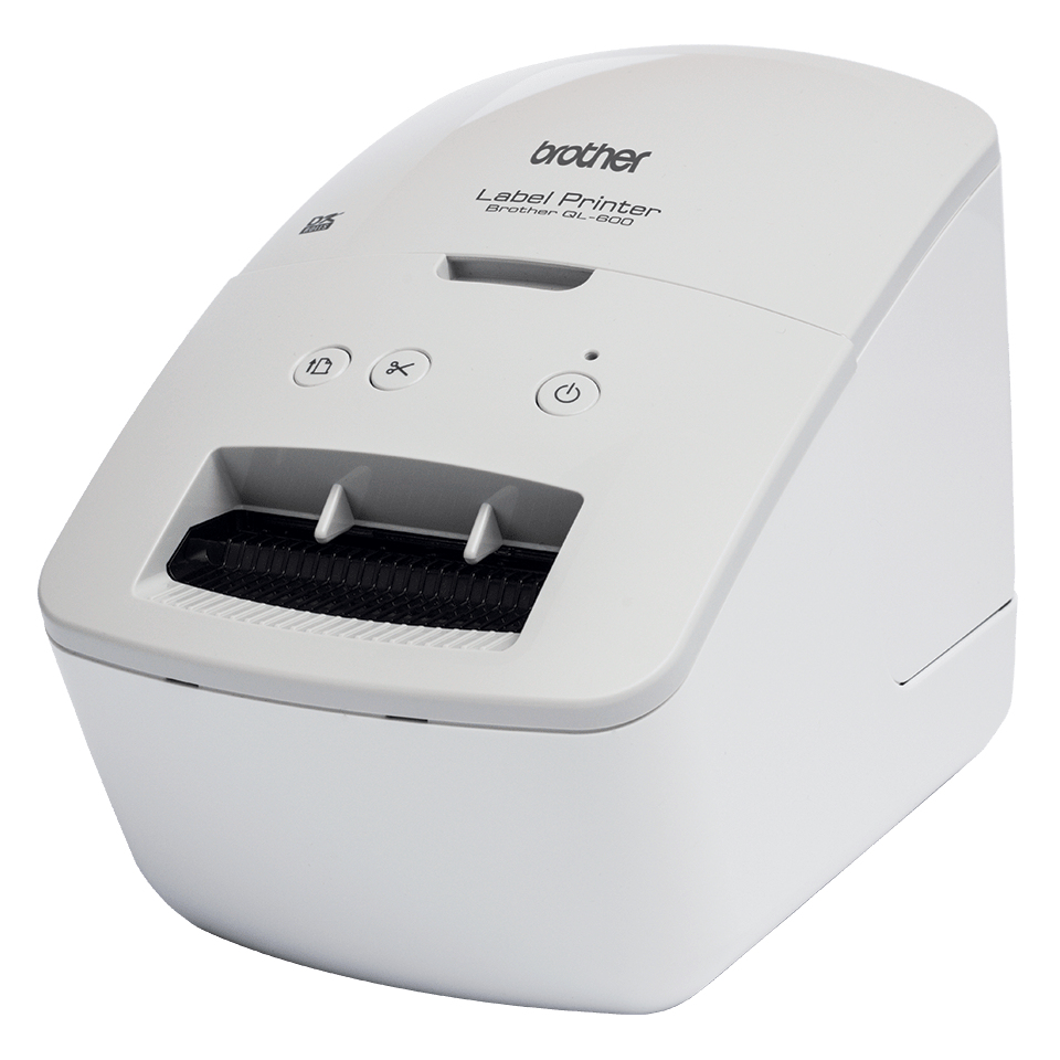 Brother QL-600G labelprinter Direct thermisch Kleur 300 x 600 DPI 71 mm/sec Bedraad en draadloos DK - Afbeelding 8