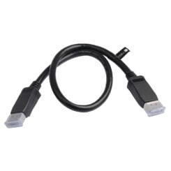 Techly ICOC DSP-A14-005 DisplayPort kabel 0,5 m Zwart - Afbeelding 10