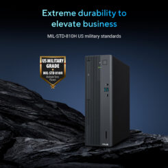 ASUS ExpertCenter P500 SFF P500SV-05210H009X Intel Core 5 210H 16 GB DDR5-SDRAM 512 GB SSD Windows 11 Pro PC Grijs - Afbeelding 11