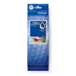 Brother LC528XLBK inktcartridge 1 stuk(s) Origineel Ultrahoog rendement Zwart