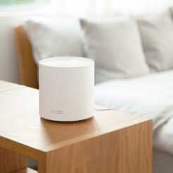 TP-Link Deco X50 Dual-band (2.4 GHz / 5 GHz) Wi-Fi 6 (802.11ax) Wit 3 Intern - Afbeelding 4
