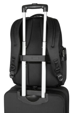 Targus TBB618GL rugzak Zwart - Afbeelding 11