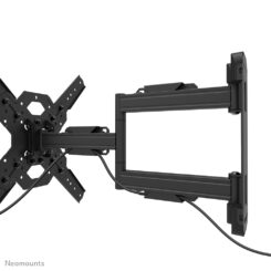 Neomounts WL40S-850BL14 TV-beugel wand 40-65" - full motion - snelle installatie - Afbeelding 11