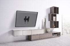 Neomounts WL35S-850BL12 TV-beugel wand 24-65" - kantelbaar - vergrendelbaar - snelle installatie - Afbeelding 19