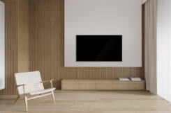 Neomounts WL35S-850BL12 TV-beugel wand 24-65" - kantelbaar - vergrendelbaar - snelle installatie - Afbeelding 18
