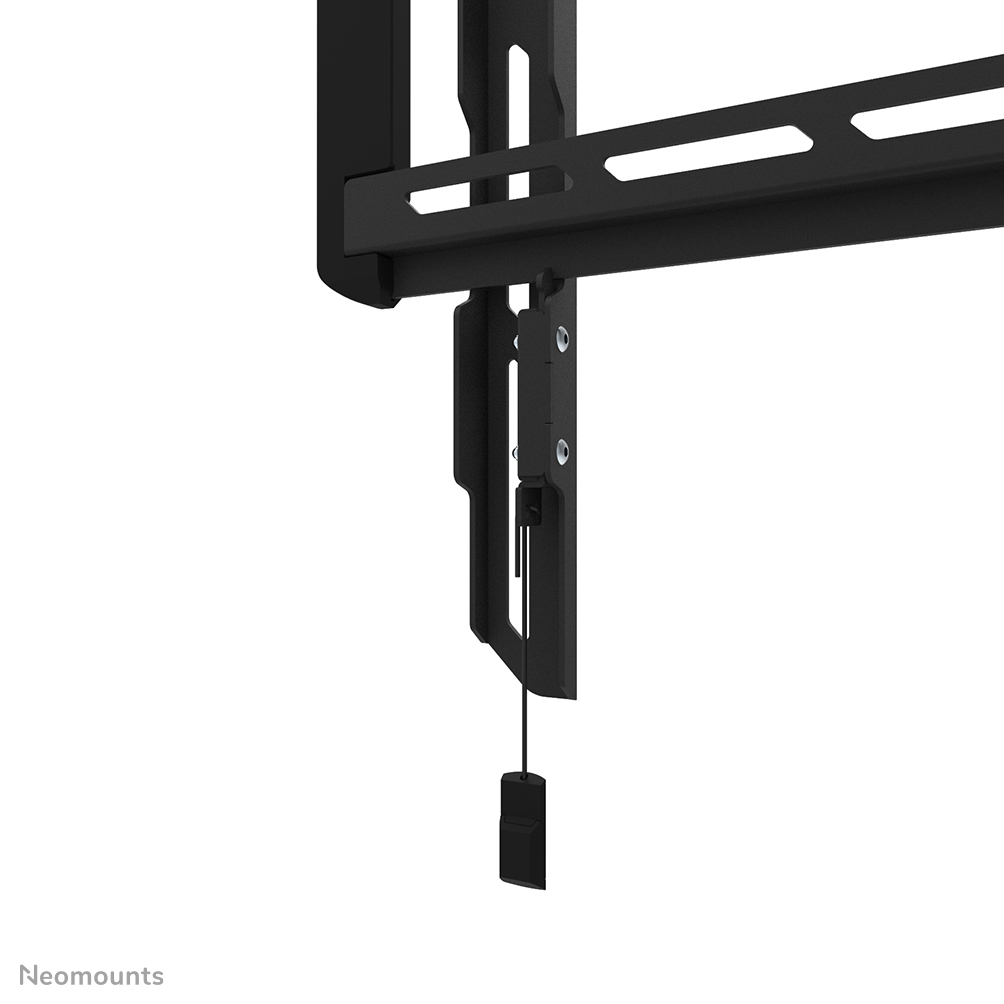 Neomounts WL30-550BL14 TV-beugel wand 40-75" - ultra-vlak - Easy Install - Afbeelding 9