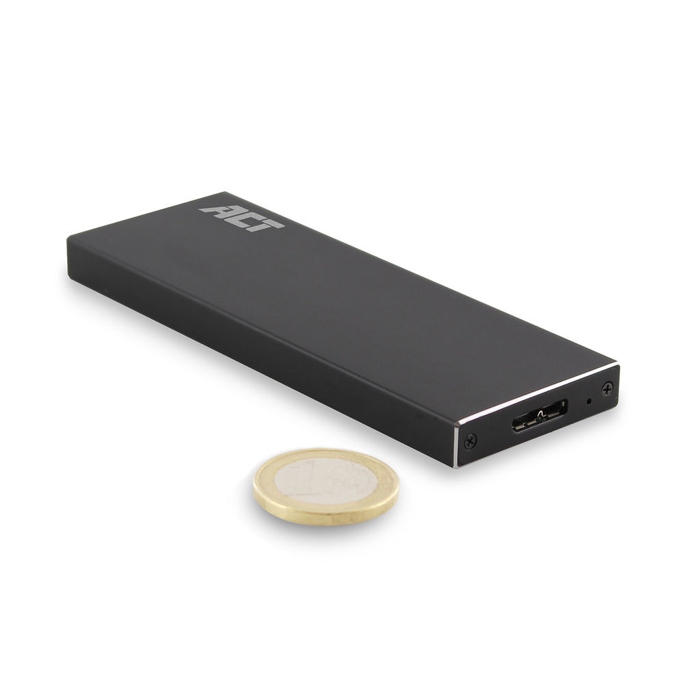 ACT M.2 SATA SSD behuizing, USB 3.2 Gen1 - Afbeelding 4