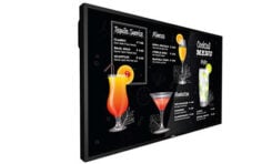 Philips 50BDL3117P/00 beeldkrant 127 cm (50") LCD 4K Ultra HD Zwart 24/7
