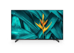 Philips 43HFL5214U/12 tv 109,2 cm (43") 4K Ultra HD Smart TV Wifi Zwart 350 cd/m² - Afbeelding 2