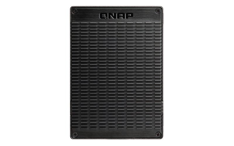 QNAP QDA-UMP4 behuizing voor opslagstations SDD-behuizing Zwart 2.5" - Afbeelding 3