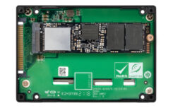 QNAP QDA-UMP4 behuizing voor opslagstations SDD-behuizing Zwart 2.5" - Afbeelding 6