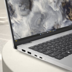 DELL Pro 16 Plus PB16250 Copilot+ PC Intel Core Ultra 5 236V Laptop 40,6 cm (16") Full HD+ 16 GB LPDDR5x-SDRAM 512 GB SSD Wi-Fi 7 (802.11be) Windows 11 Pro Aluminium US International - Afbeelding 12