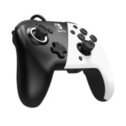 PDP OLED Rematch Zwart, Wit USB Gamepad Analoog/digitaal Nintendo Switch, Nintendo Switch OLED - Afbeelding 5