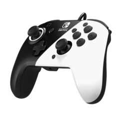 PDP OLED Rematch Zwart, Wit USB Gamepad Analoog/digitaal Nintendo Switch, Nintendo Switch OLED - Afbeelding 3