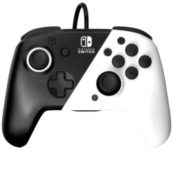 PDP OLED Rematch Zwart, Wit USB Gamepad Analoog/digitaal Nintendo Switch, Nintendo Switch OLED - Afbeelding 2