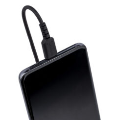 StarTech.com 1m USB-A naar USB-C Laadkabel, Robuuste Fast Charge & Sync Spiraalkabel, 3A, USB 2.0, TPE Mantel en Aramidevezels - Zwarte USB Oplaadkabel - Afbeelding 8