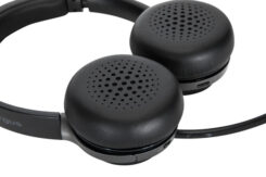 Targus AEH104GL hoofdtelefoon/headset Bedraad en draadloos Hoofdband Oproepen/muziek USB Type-C Bluetooth Zwart - Afbeelding 4