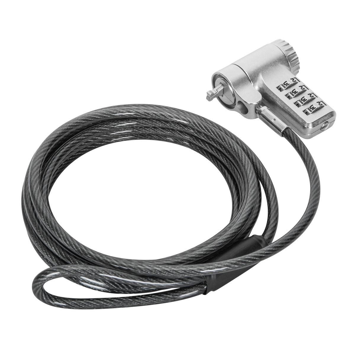 Targus ASP96RGL kabelslot Zilver 2 m - Afbeelding 8