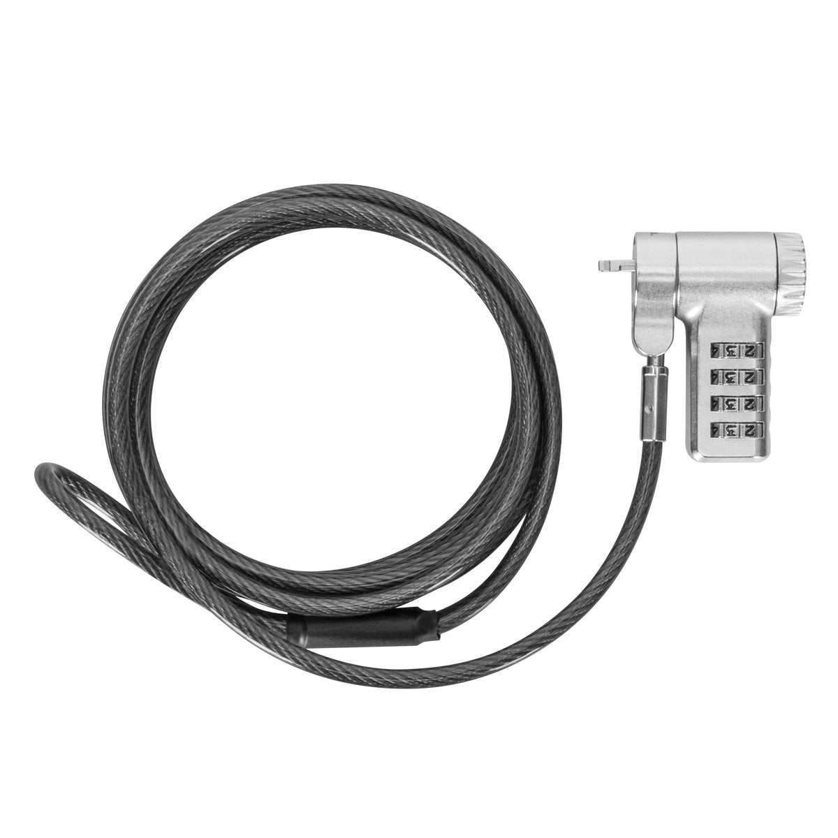 Targus ASP96RGL kabelslot Zilver 2 m - Afbeelding 7