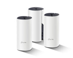 TP-Link Deco P9 (3-pack) Dual-band (2.4 GHz / 5 GHz) Wi-Fi 5 (802.11ac) Wit 2 Intern - Afbeelding 2