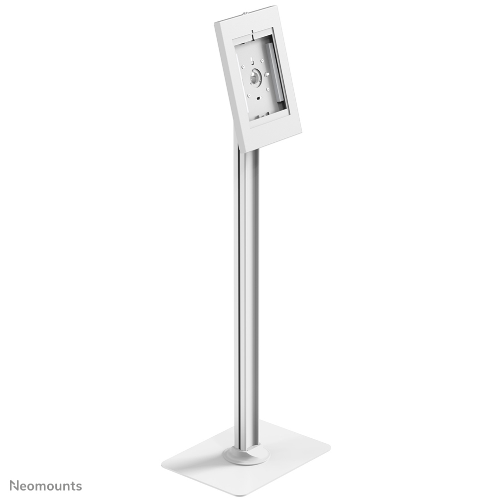 Neomounts FL15-650WH1 Tablet vloerstandaard 9.7-11" - vergrendelbaar - Afbeelding 8
