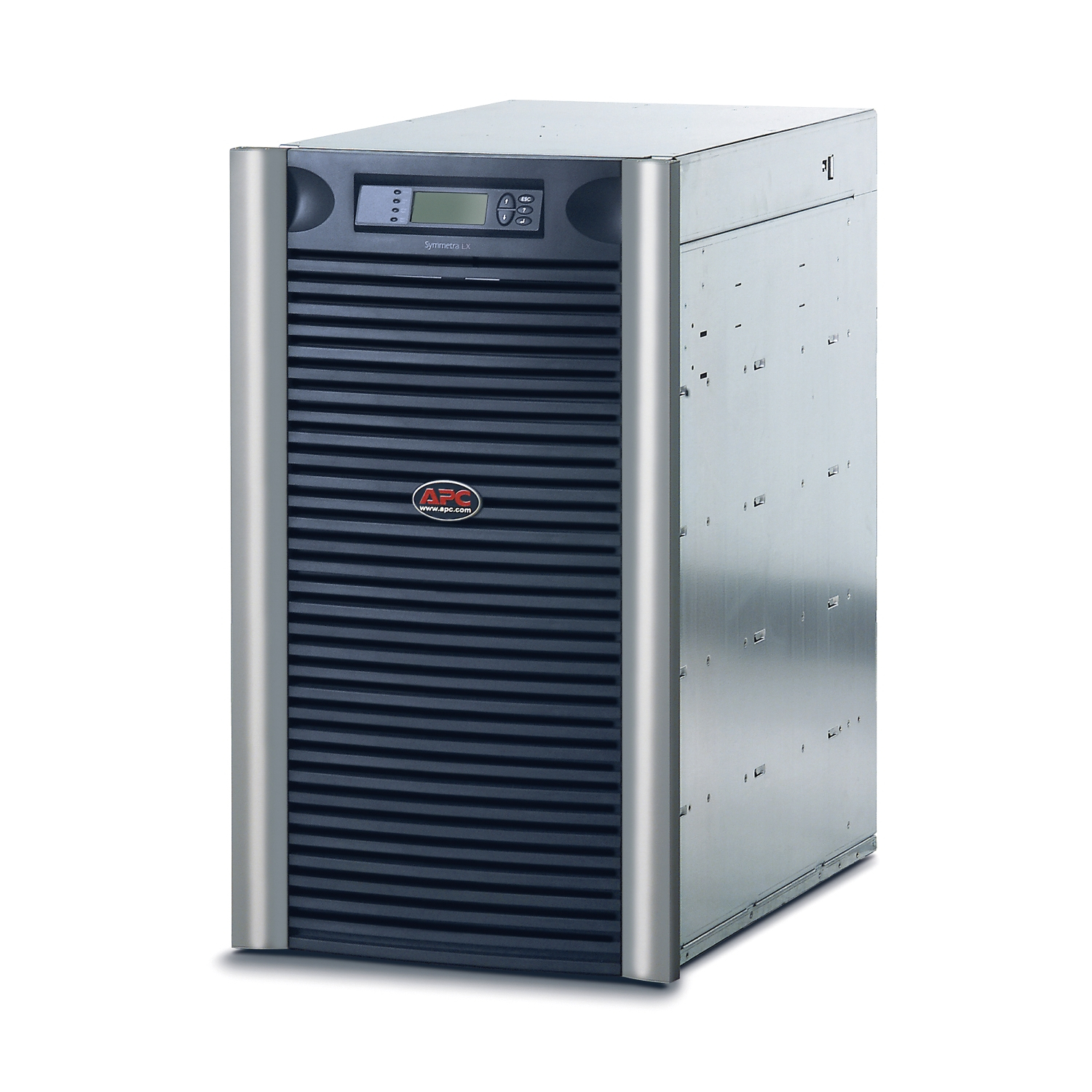 APC Symmetra LX 16kVA Schaalbare aan 16kVA N+1 Rackmontage, 220/230/240V or 380/400/415V - Afbeelding 3