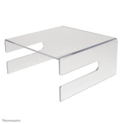 Neomounts NSMONITOR50 Monitor/laptopverhoger - universeel - Afbeelding 4