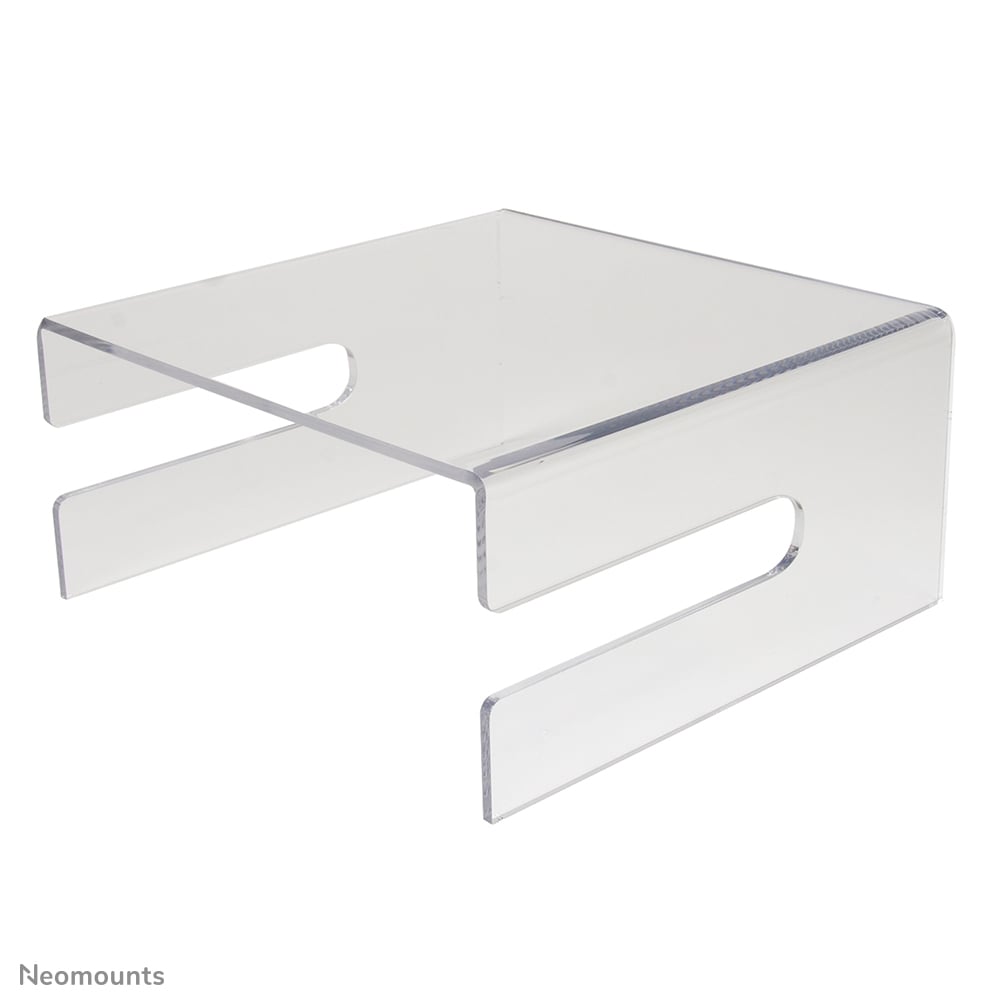 Neomounts NSMONITOR50 Monitor/laptopverhoger - universeel - Afbeelding 4