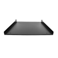 StarTech.com 1U Rack Shelf - Universele 19 inch Server Rack Plank/Lade voor AV/Data/Netwerk Apparatuur – Cantilever/Uitkragende Ligger – Duurzaam Ontwerp – Max. 25kg - Diepte 50 cm (20”) - Afbeelding 5