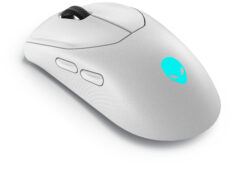 Alienware AW720M muis Gamen Ambidextrous RF-draadloos + Bluetooth Optisch 26000 DPI