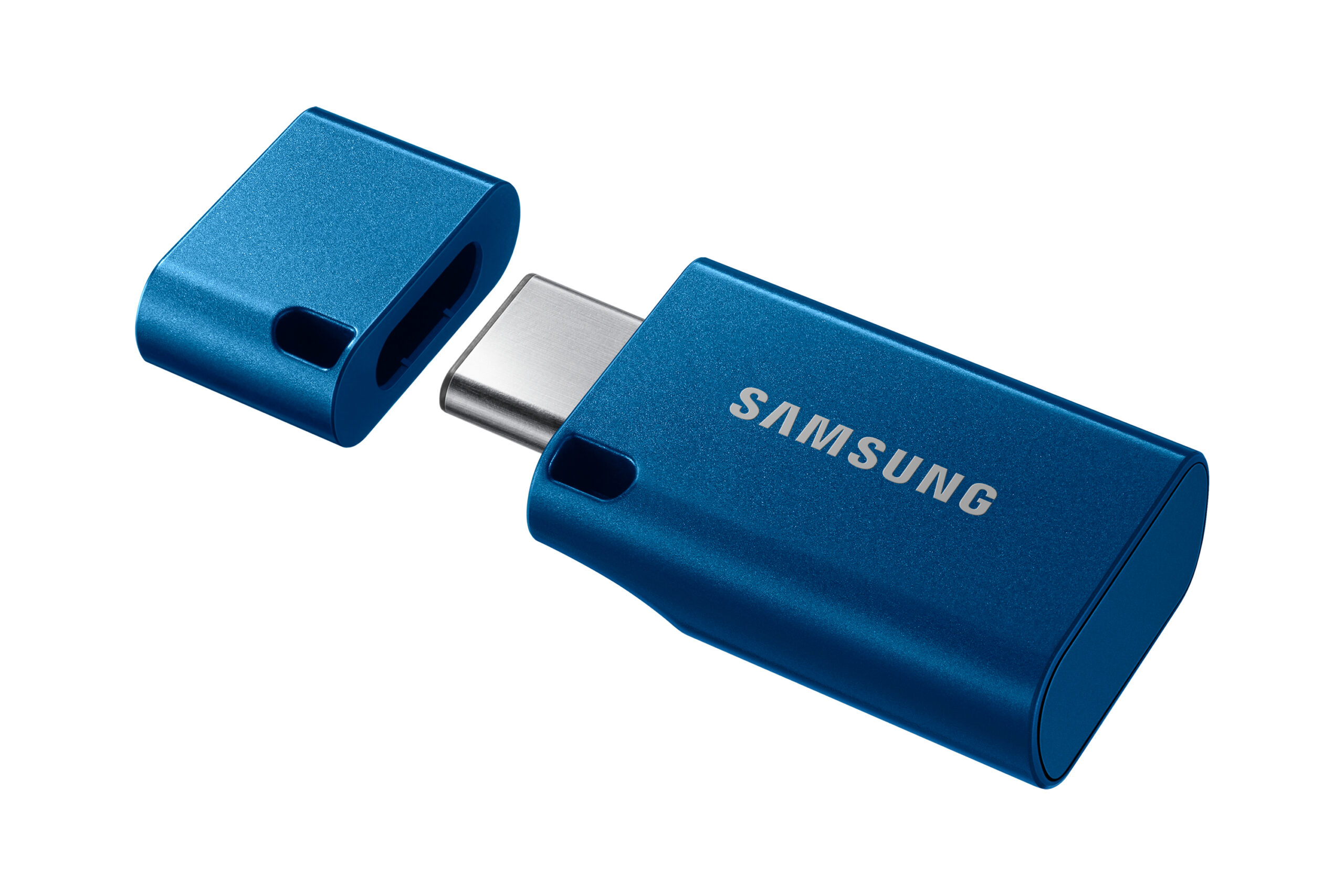 Samsung MUF-256DA USB flash drive 256 GB USB Type-C 3.2 Gen 1 (3.1 Gen 1) Blauw - Afbeelding 8