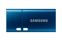 Samsung MUF-256DA USB flash drive 256 GB USB Type-C 3.2 Gen 1 (3.1 Gen 1) Blauw - Afbeelding 2