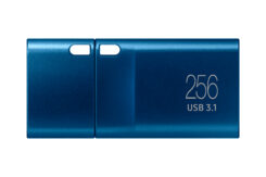 Samsung MUF-256DA USB flash drive 256 GB USB Type-C 3.2 Gen 1 (3.1 Gen 1) Blauw - Afbeelding 5