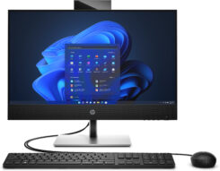 HP ProOne 440 G9 Intel® Core™ i5 i5-13500T 60,5 cm (23.8") 1920 x 1080 Pixels Alles-in-één-pc 16 GB DDR4-SDRAM 512 GB SSD Windows 11 Pro Wi-Fi 6E (802.11ax) Zwart