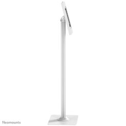 Neomounts FL15-650WH1 Tablet vloerstandaard 9.7-11" - vergrendelbaar - Afbeelding 6