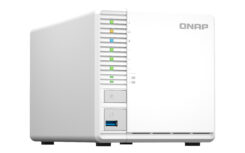 QNAP TS-364 NAS Tower Intel® Celeron® N5095 8 GB DDR4 0 TB QNAP Turbo System Wit - Afbeelding 5