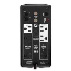 APC BR700G UPS Line-interactive 0,7 kVA 420 W 6 AC-uitgang(en) - Afbeelding 3