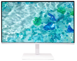Acer Vero B7 B277UGwmiiprzx computer monitor 68,6 cm (27") 2560 x 1440 Pixels Quad HD LCD Wit - Afbeelding 2