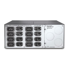 APC Service Bypass Panel 230V 125A HW input IEC-320 output (8) C19 - Afbeelding 3