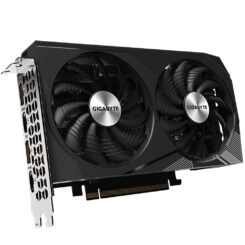 GIGABYTE GeForce RTX 3060 WINDFORCE OC 12G (rev. 2.0) NVIDIA 12 GB GDDR6 - Afbeelding 3