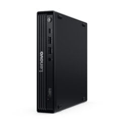 Lenovo ThinkCentre M70q Gen 6 Intel Core Ultra 5 225T 16 GB DDR5-SDRAM 512 GB SSD Windows 11 Pro Mini PC Zwart - Afbeelding 3