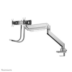 Neomounts NM-D775DXSILVER Monitorarm 10-32" - gasveer - Topfix - 180°-stop - Afbeelding 7